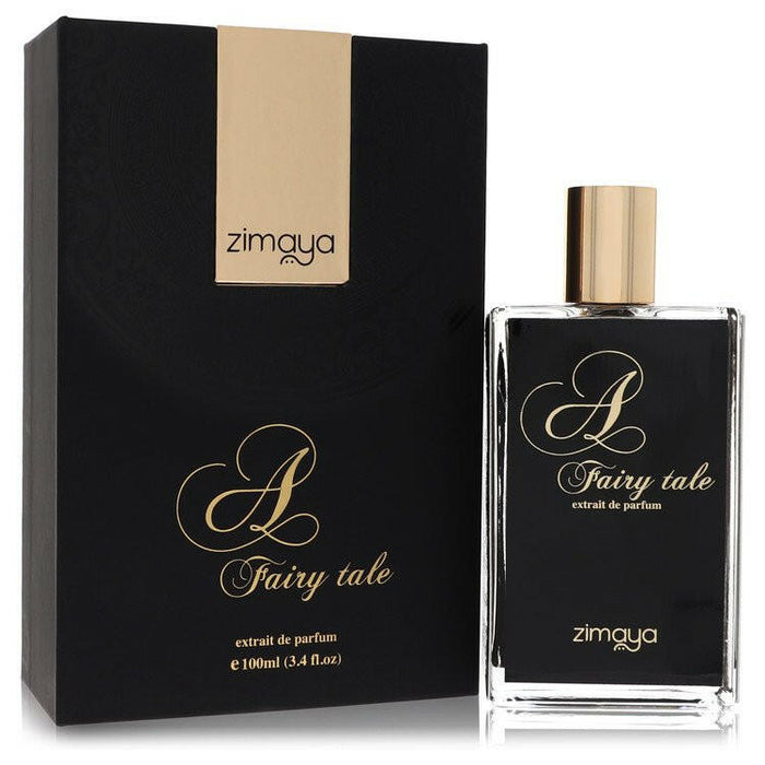 Afnan Zimaya Fairy Tale Extrait De Parfum Spray (Unisex) By Afnan - 3.4 oz
