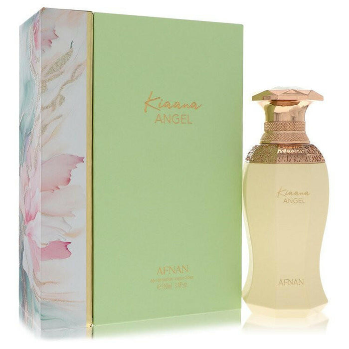 Afnan Kiaana Angel Eau De Parfum Spray By Afnan - 3.4 oz