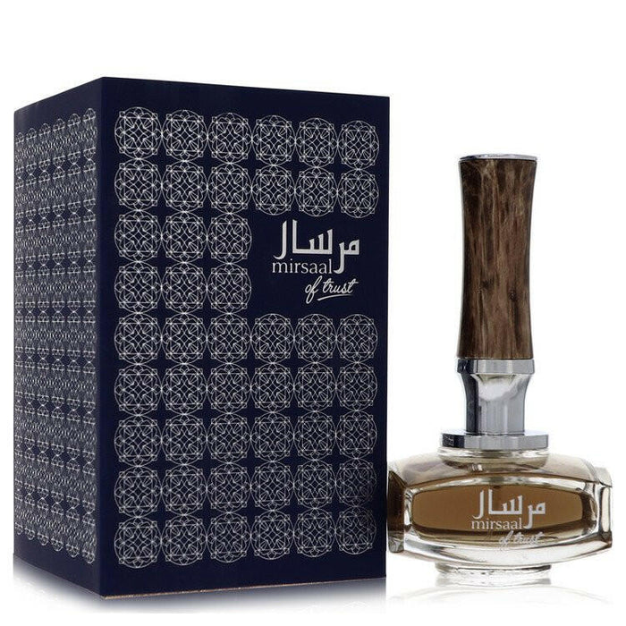 Afnan Mirsaal Of Trust Eau De Parfum Spray By Afnan - 3 oz
