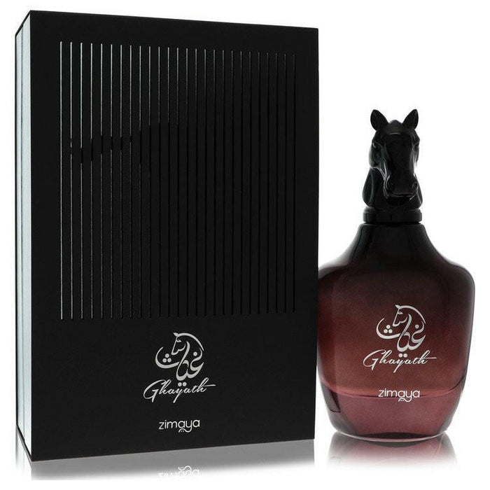 Afnan Zimaya Ghayath Eau De Parfum Spray (Unisex) By Afnan - 3.4 oz