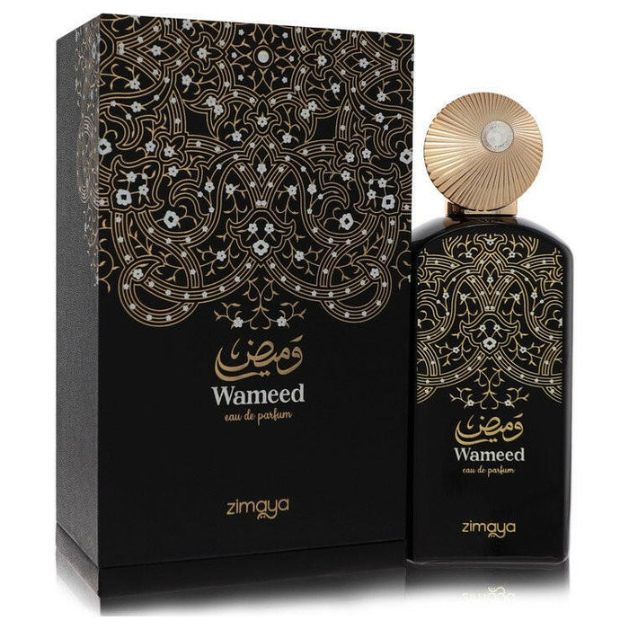 Afnan Zimaya Wameed Eau De Parfum Spray (Unisex) By Afnan - 3 oz