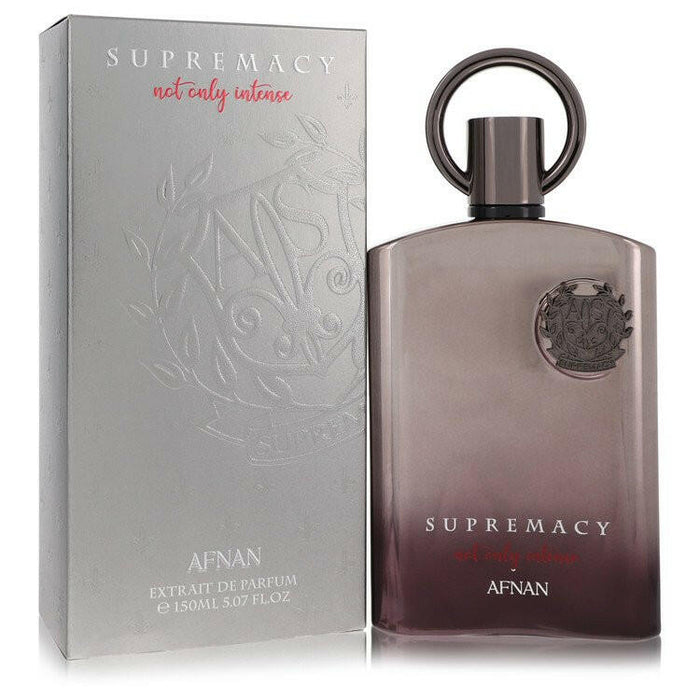 Afnan Supremacy Not Only Intense Extrait De Parfum Spray By Afnan - 5 oz
