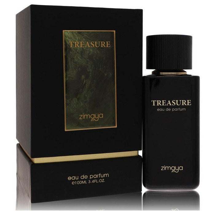Afnan Zimaya Treasure Eau De Parfum Spray By Afnan - 3.4 oz