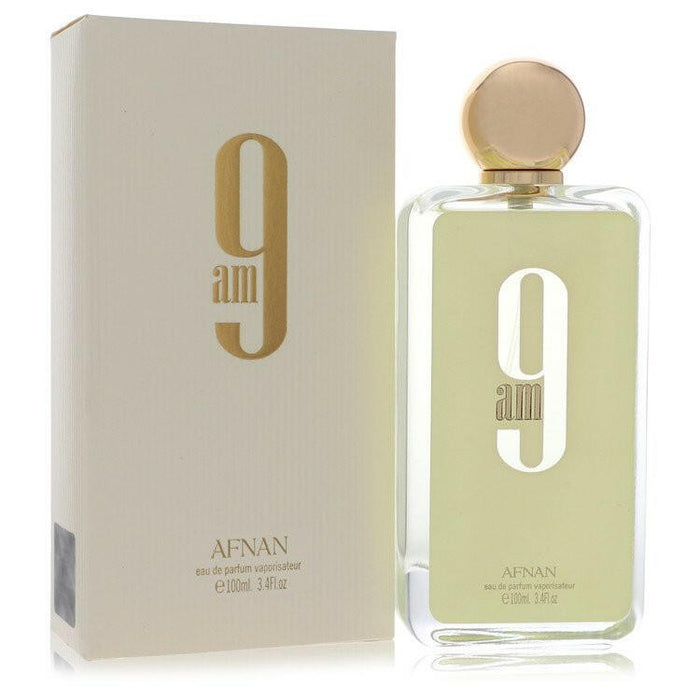 Afnan 9am Eau De Parfum Spray (Unisex) By Afnan - 3.4 oz