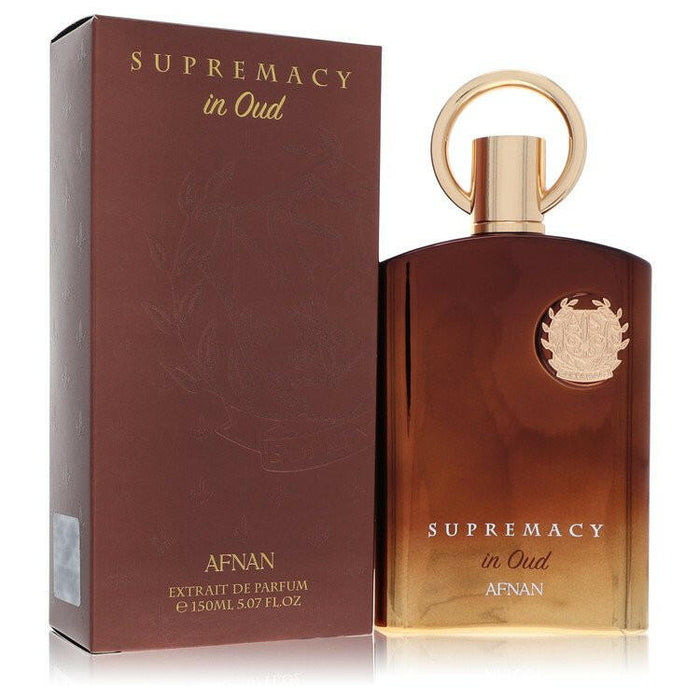 Afnan Supremacy In Oud Eau De Parfum Spray (Unisex) By Afnan - 5 oz