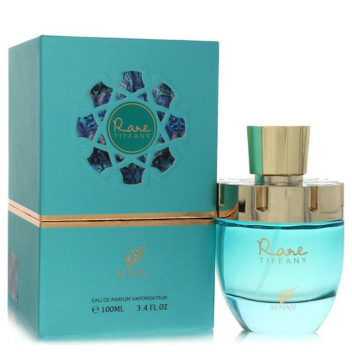 Afnan Rare Tiffany Eau De Parfum Spray By Afnan - 3.4 oz