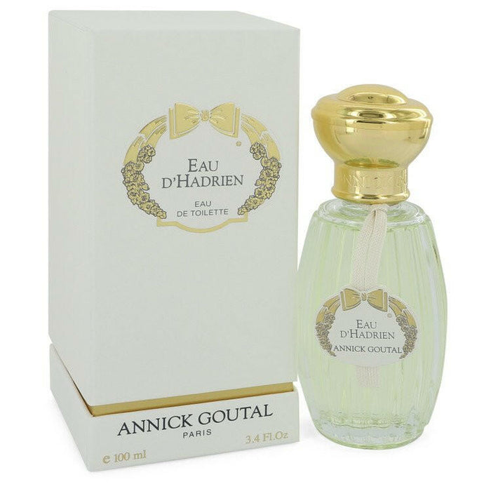 Eau D'hadrien Eau De Toilette Spray By Annick Goutal - 3.4 oz