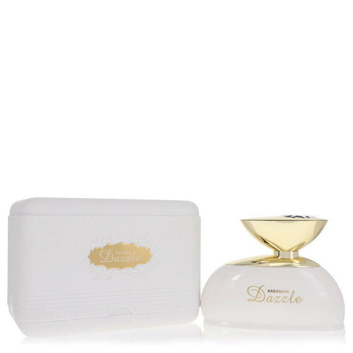 Al Haramain Dazzle Eau De Parfum Spray (Unisex) By Al Haramain - 3 oz