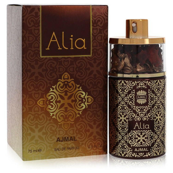 Ajmal Alia Eau De Parfum Spray By Ajmal - 2.5 oz