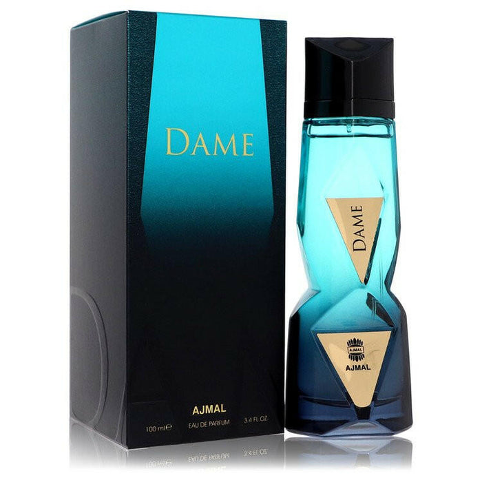 Ajmal Dame Eau De Parfum Spray By Ajmal - 3.4 oz