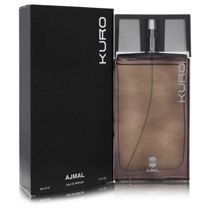 Ajmal Kuro Eau De Parfum Spray By Ajmal - 3 oz