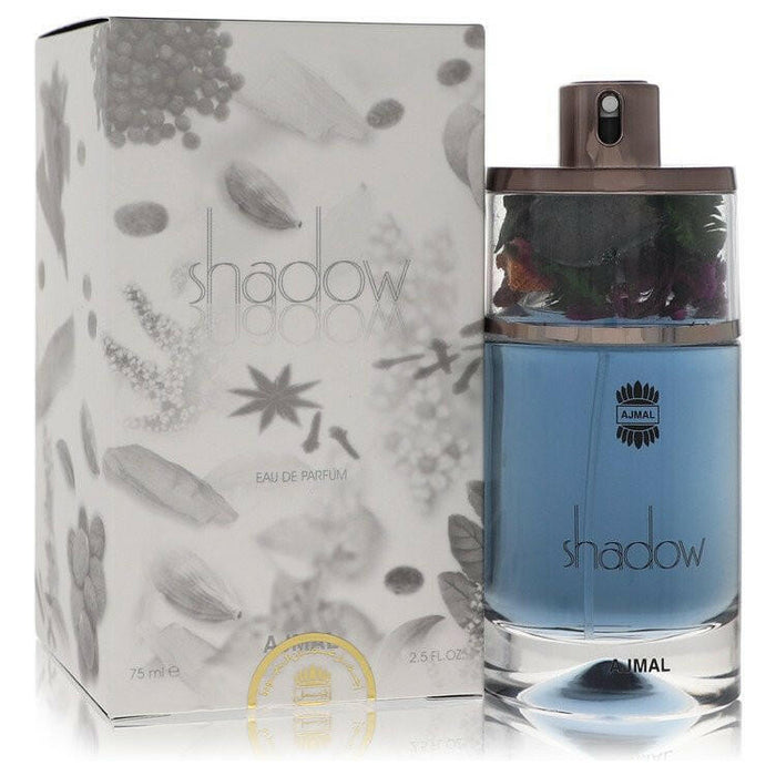 Ajmal Shadow Ii Eau De Parfum Spray By Ajmal - 2.5 oz