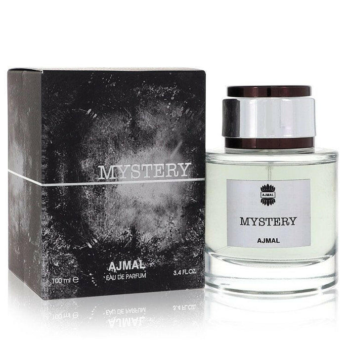 Ajmal Mystery Eau De Parfum Spray By Ajmal - 3.4 oz