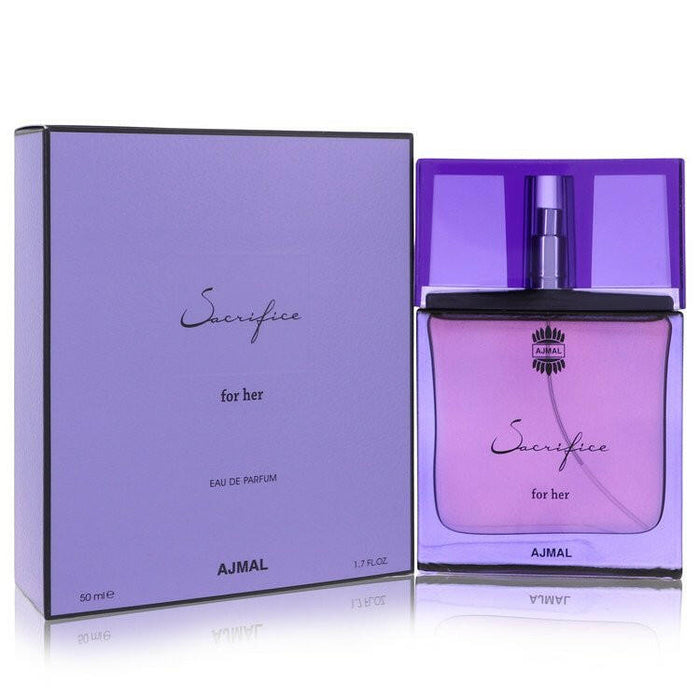 Ajmal Sacrifice Eau De Parfum Spray By Ajmal - 1.7 oz