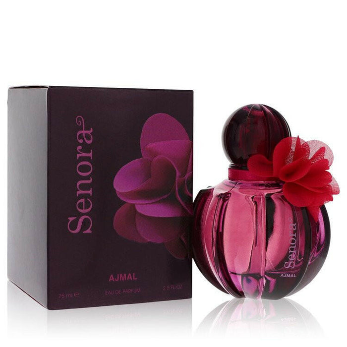 Ajmal Senora Eau De Parfum Spray By Ajmal - 2.5 oz