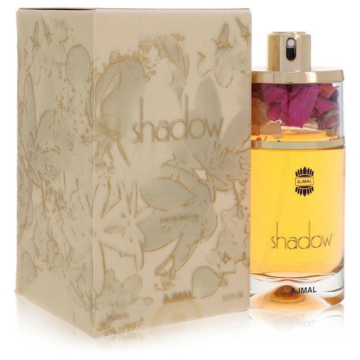 Ajmal Shadow Eau De Parfum Spray By Ajmal - 2.5 oz