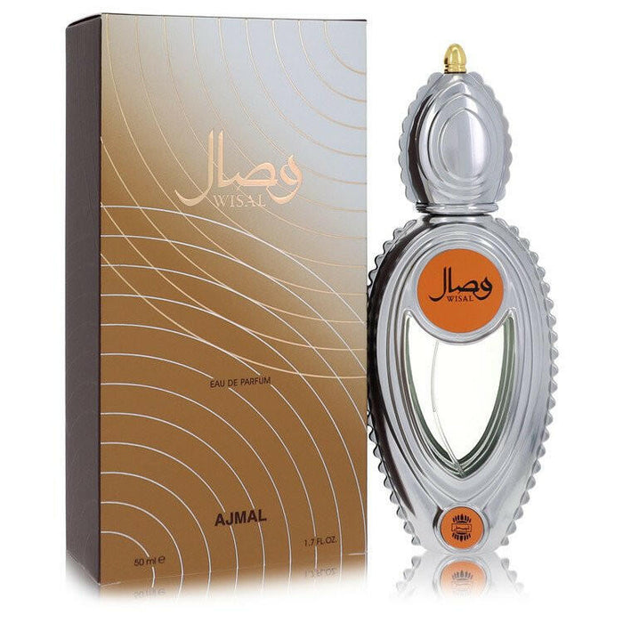 Ajmal Wisal Eau De Parfum Spray By Ajmal - 1.7 oz