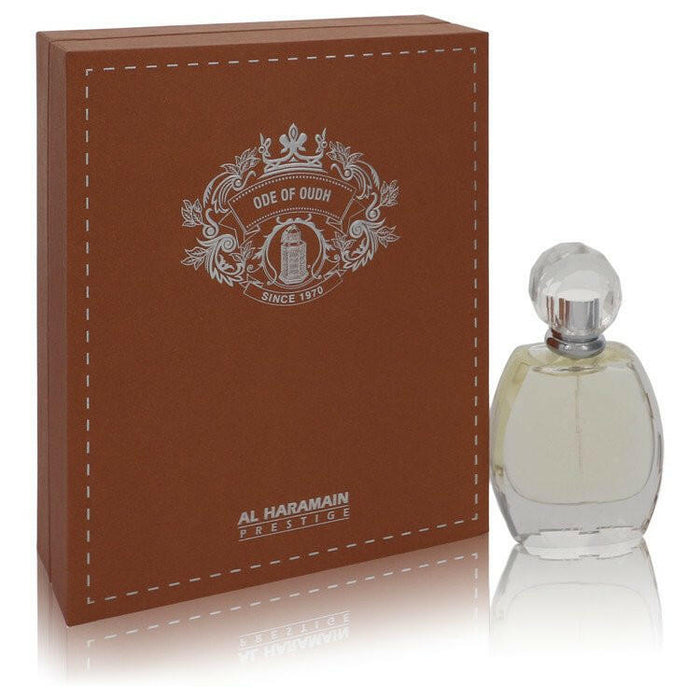 Al Haramain Ode Of Oudh Eau De Parfum Spray (Unisex) By Al Haramain - 2.4 oz