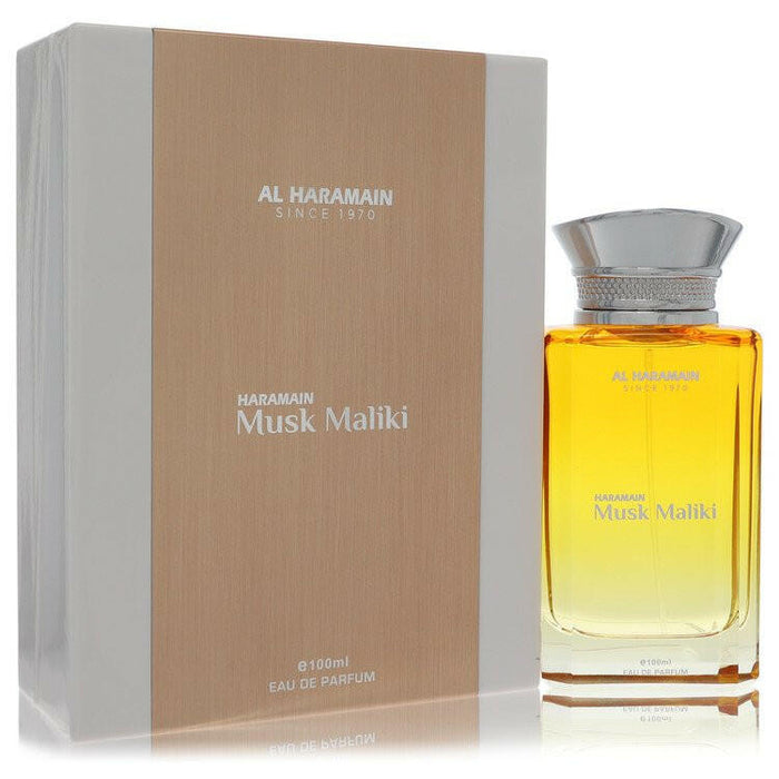 Al Haramain Musk Maliki Eau De Parfum Spray (Unisex) By Al Haramain - 3.4 oz