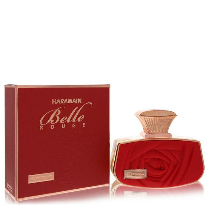 Al Haramain Belle Rouge Eau De Parfum Spray By Al Haramain - 2.5 oz