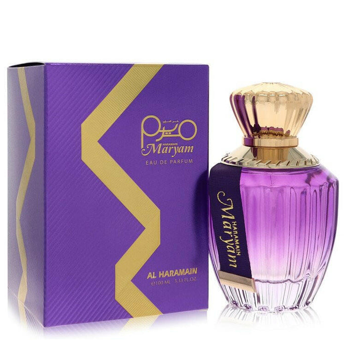 Al Haramain Maryam Eau De Parfum Spray By Al Haramain - 3.4 oz