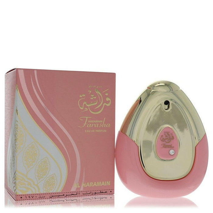 Al Haramain Farasha Eau De Parfum Spray By Al Haramain - 3.3 oz