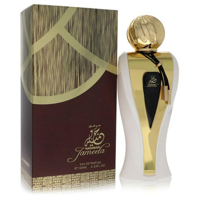 Al Haramain Jameela Eau De Parfum Spray By Al Haramain - 3.4 oz