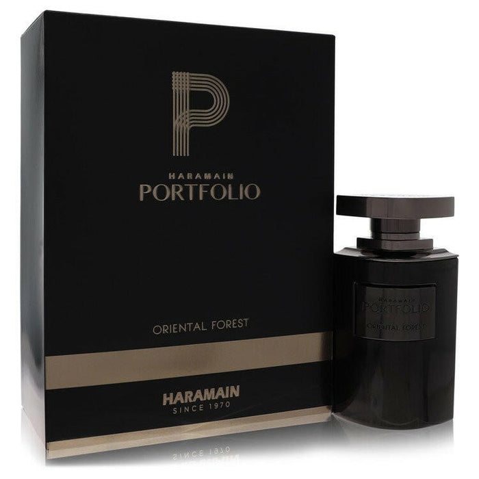 Al Haramain Portfolio Oriental Forest Eau De Parfum Spray By Al Haramain - 2.5 oz