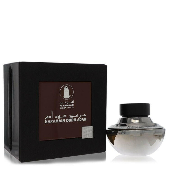 Al Haramain Oudh Adam Eau De Parfum Spray By Al Haramain - 2.5 oz