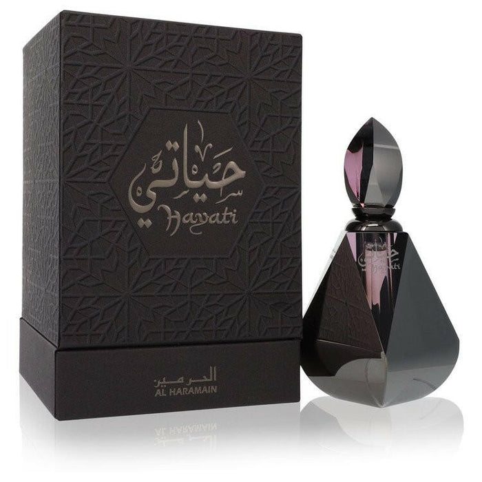 Al Haramain Hayati Eau De Parfum Spray By Al Haramain - 0.4 oz