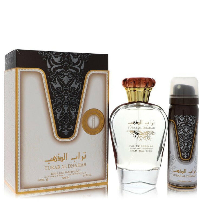 Ard Al Zaafaran Turab Al Dhabah Eau De Parfum Spray with 1.7 oz
