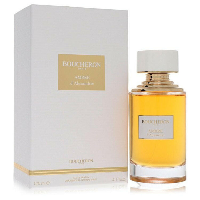 Ambre D'alexandrie Eau De Parfum Spray By Boucheron - 4.1 oz