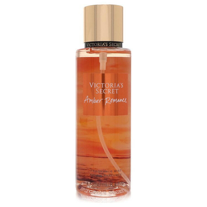 Victoria's Secret Amber Romance Fragrance Mist Spray By Victoria's Secret - 8.4 oz