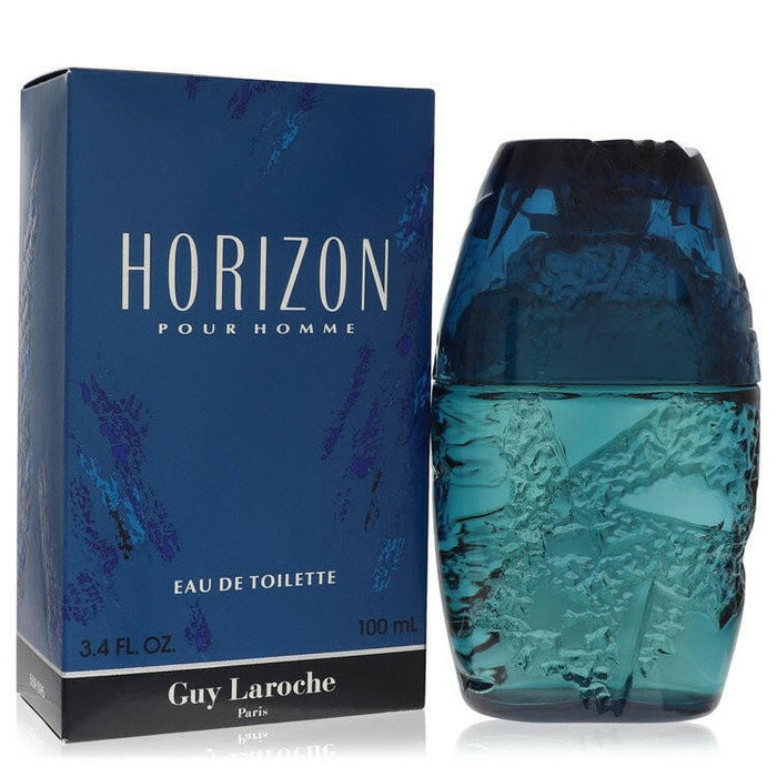 Horizon Eau De Toilette Spray By Guy Laroche - 3.4 oz