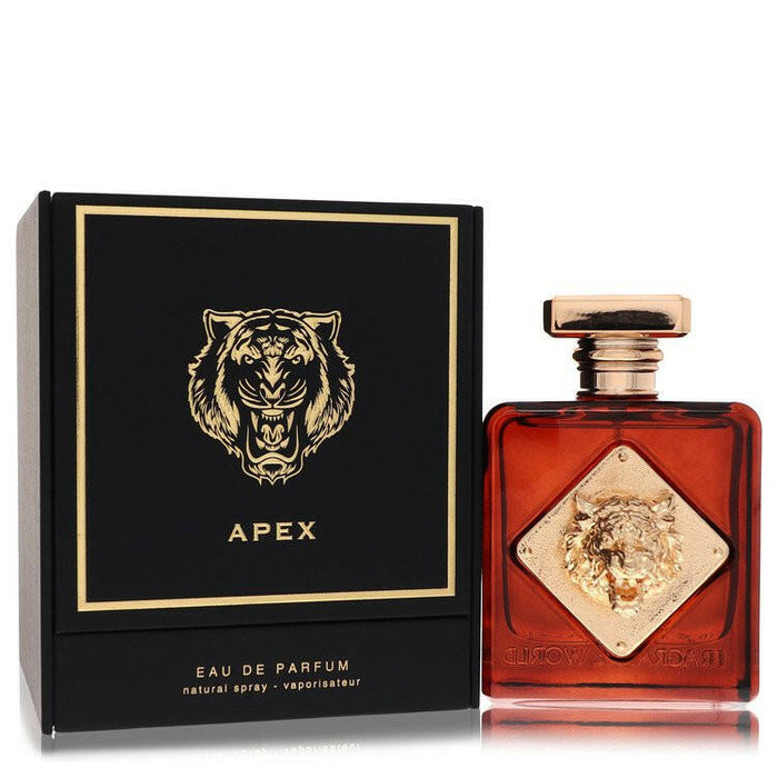 Fragrance World Apex Eau De Parfum Spray By Fragrance World - 3.4 oz