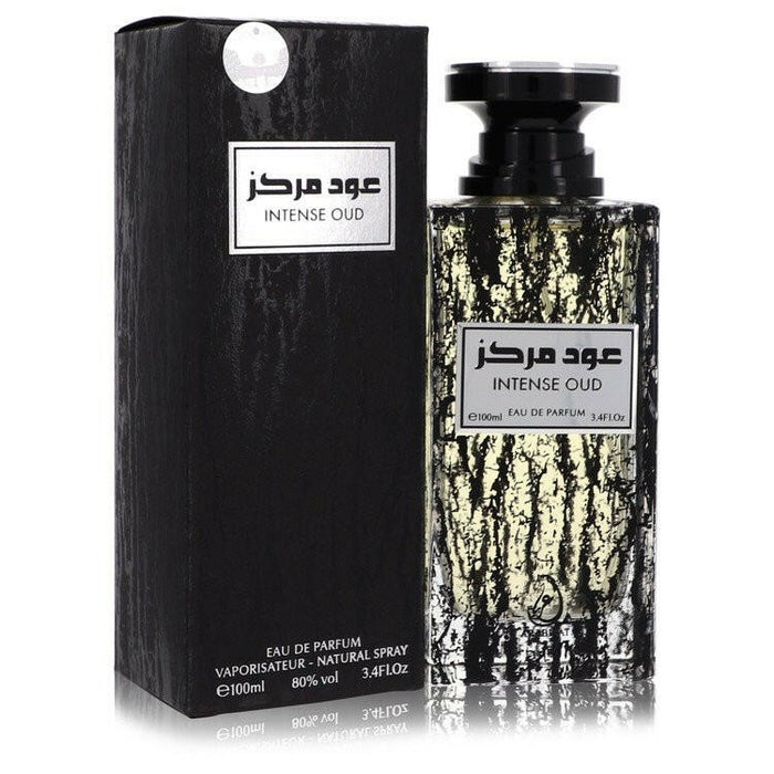 Arabiyat Intense Oud Eau De Parfum Spray (Unisex) By My Perfumes - 3.4 oz