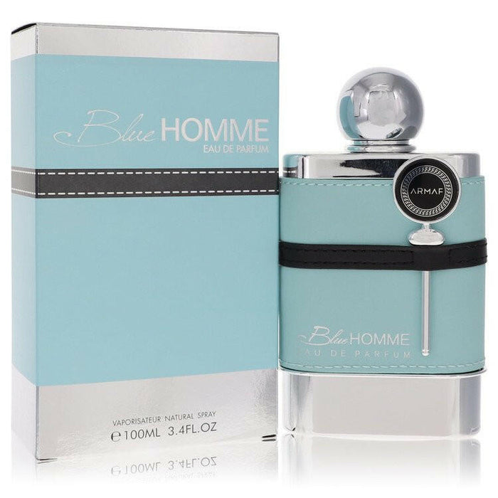 Armaf Blue Homme Eau De Parfum Spray By Armaf - 3.4 oz