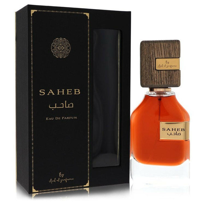 Ard Al Zaafaran Saheb Eau De Parfum Spray (Unisex) By Al Zaafaran - 2.36 oz
