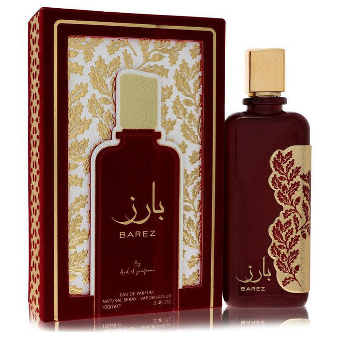 Ard Al Zaafaran Barez Eau De Parfum Spray (Unisex) By Al Zaafaran - 3.4 oz