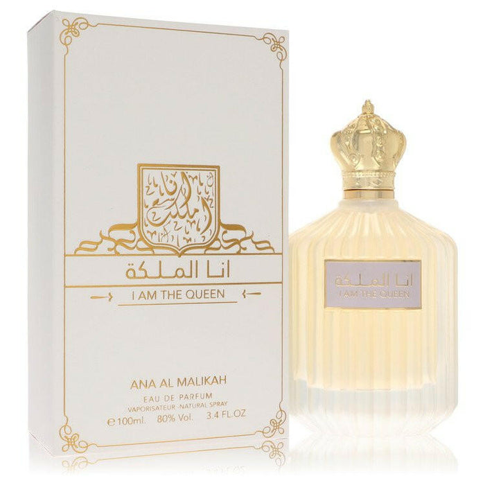 Ard Al Zaafaran I Am The Queen Eau De Parfum Spray By Al Zaafaran - 3.4 oz