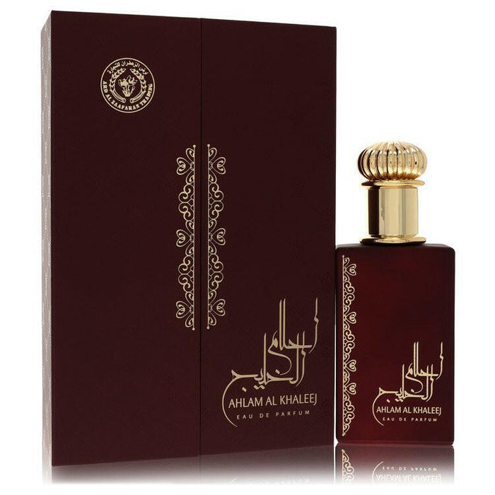 Ard Al Zaafaran Ahlam Al Khaleej Eau De Parfum Spray (Unisex) By Al Zaafaran - 2.7 oz