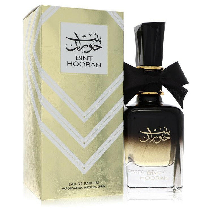 Ard Al Zaafaran Bint Hooran Eau De Parfum Spray By Al Zaafaran - 3.4 oz