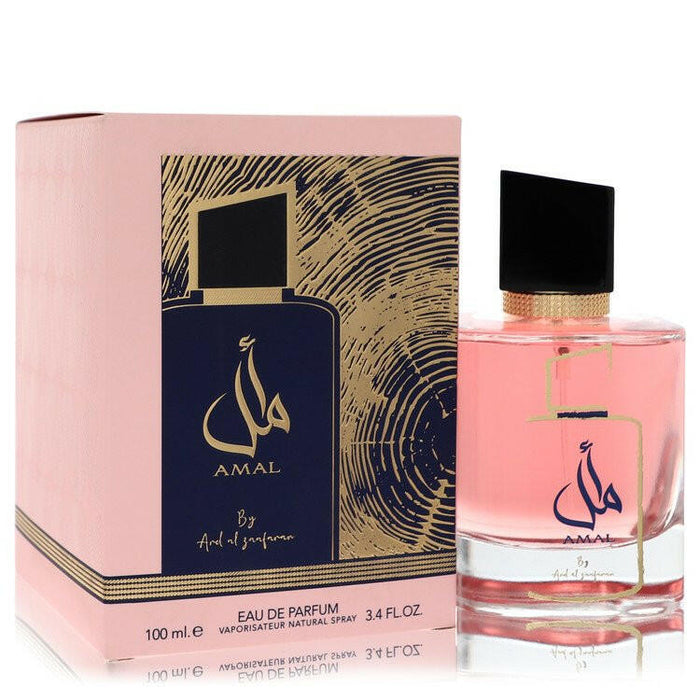 Ard Al Zaafaran Amal Eau De Parfum Spray (Unisex) By Al Zaafaran - 3.4 oz
