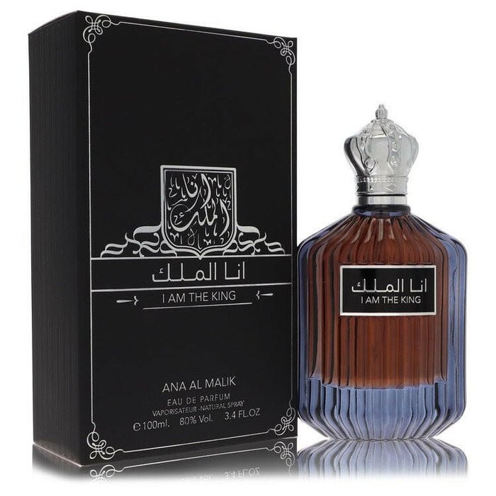 Ard Al Zaafaran I Am The King Eau De Parfum Spray By Al Zaafaran - 3.4 oz