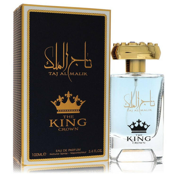 Ard Al Zaafaran Taj Al Malik Eau De Parfum Spray By Al Zaafaran - 3.4 oz