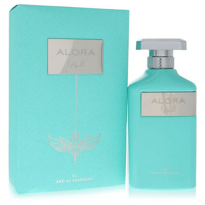 Ard Al Zaafaran Alora Eau De Parfum Spray By Al Zaafaran - 3.4 oz