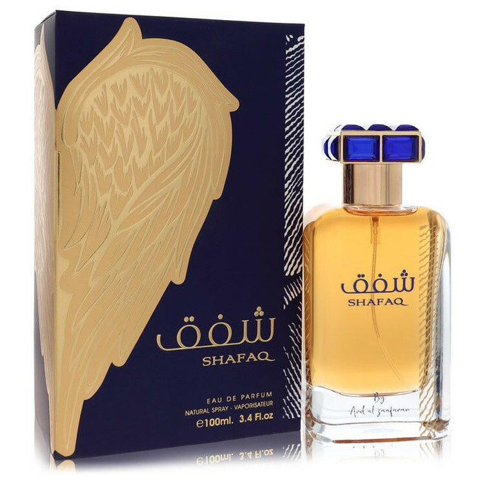 Ard Al Zaafaran Shafaq Eau De Parfum Spray (Unisex) By Al Zaafaran - 3.4 oz