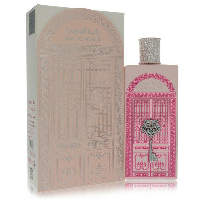 Ard Al Zaafaran Bab Al Wardi Eau De Parfum Spray (Unisex) By Al Zaafaran - 3.4 oz
