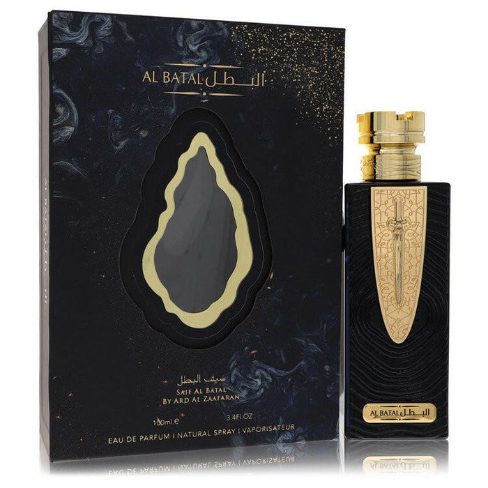 Ard Al Zaafaran Al Batal Eau De Parfum Spray (Unisex) By Al Zaafaran - 3.4 oz