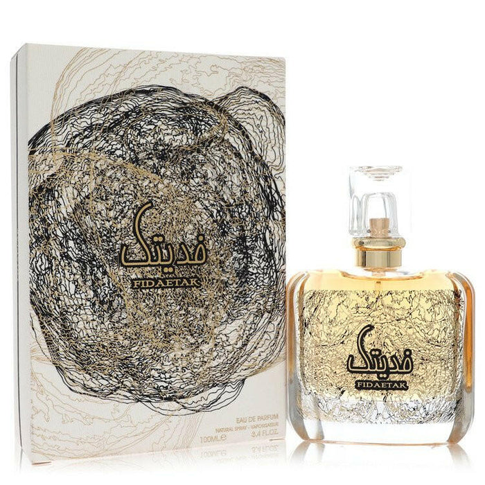 Ard Al Zaafaran Fidaetak Eau De Parfum Spray (Unisex) By Al Zaafaran - 3.4 oz